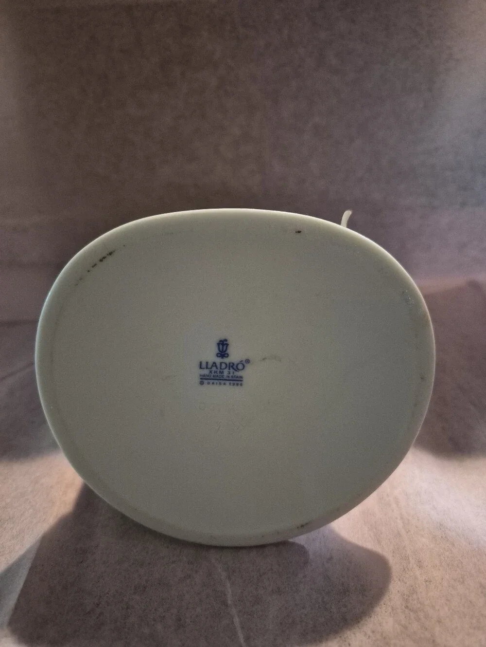 Retired Lladro Clock